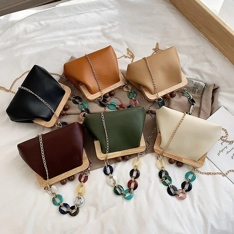 Bolsa Amy – Versátil, leve e muito estiloso - Sundian