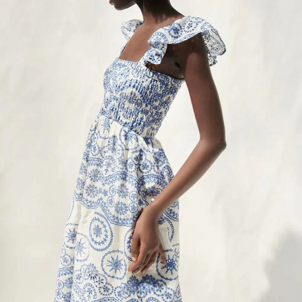 Vestido Victoria – Estilo marcante e confortável
