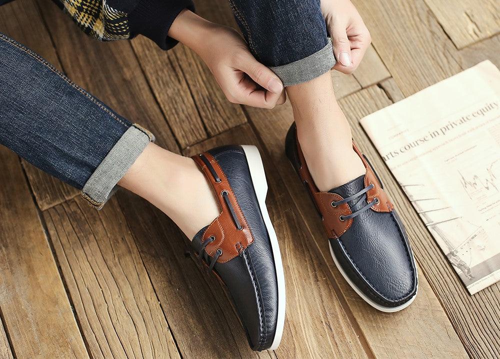 Mocassim Masculino Dubai - Sundian - Sundian