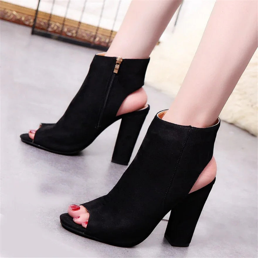 Victorine Boot – Sophistication with a perfect fit