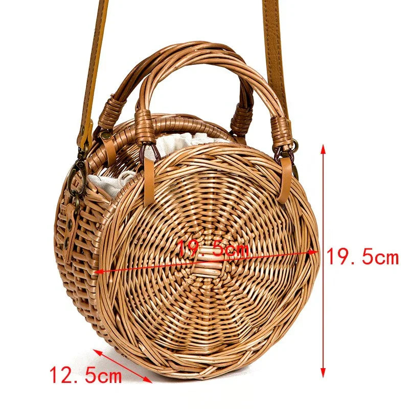 Bolsa Noémie – Design moderno com toque clássico - Sundian