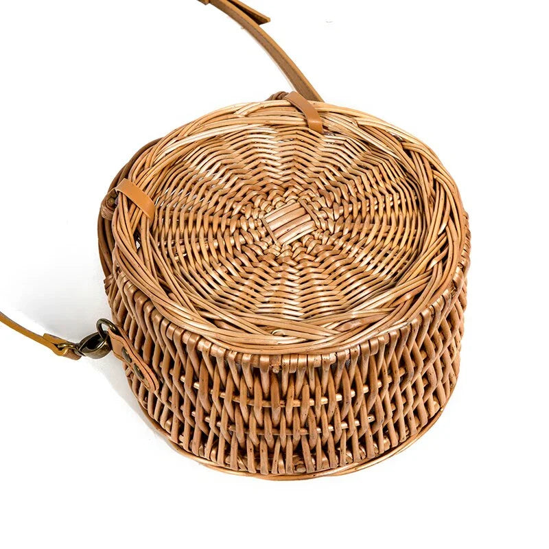 Bolsa Noémie – Design moderno com toque clássico - Sundian