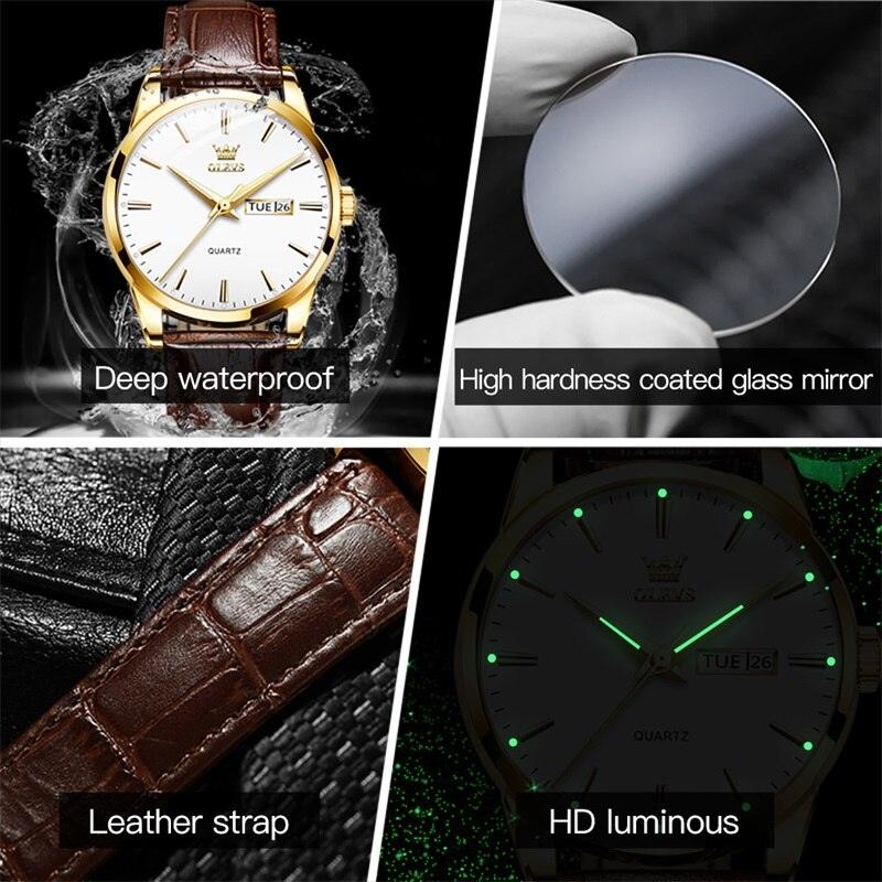 Relógio Masculino Original Tempus - Sundian - Sundian