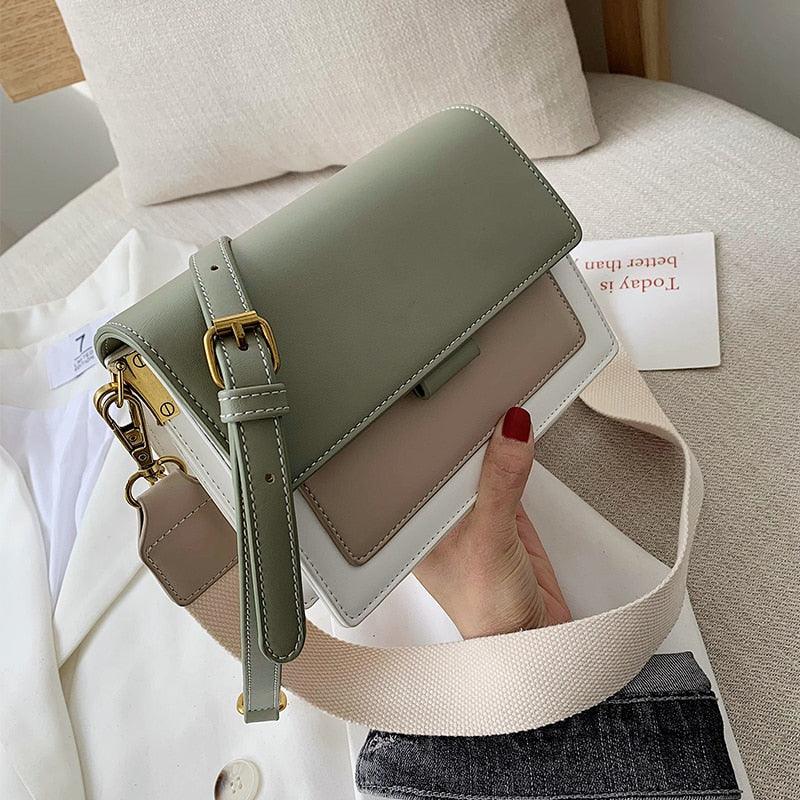 Bolsa Emma – Estilo marcante e confortável - Sundian