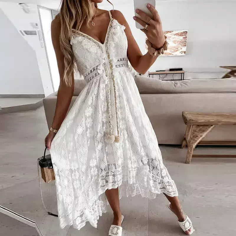 Vestido Cecília – Toque suave e visual encantador