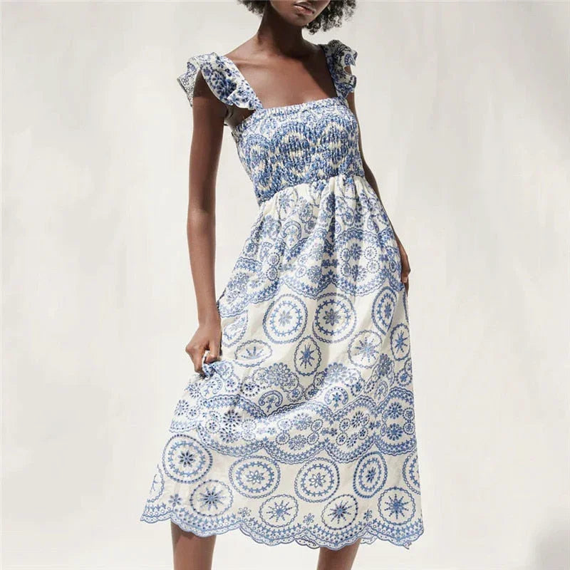 Vestido Victoria – Estilo marcante e confortável