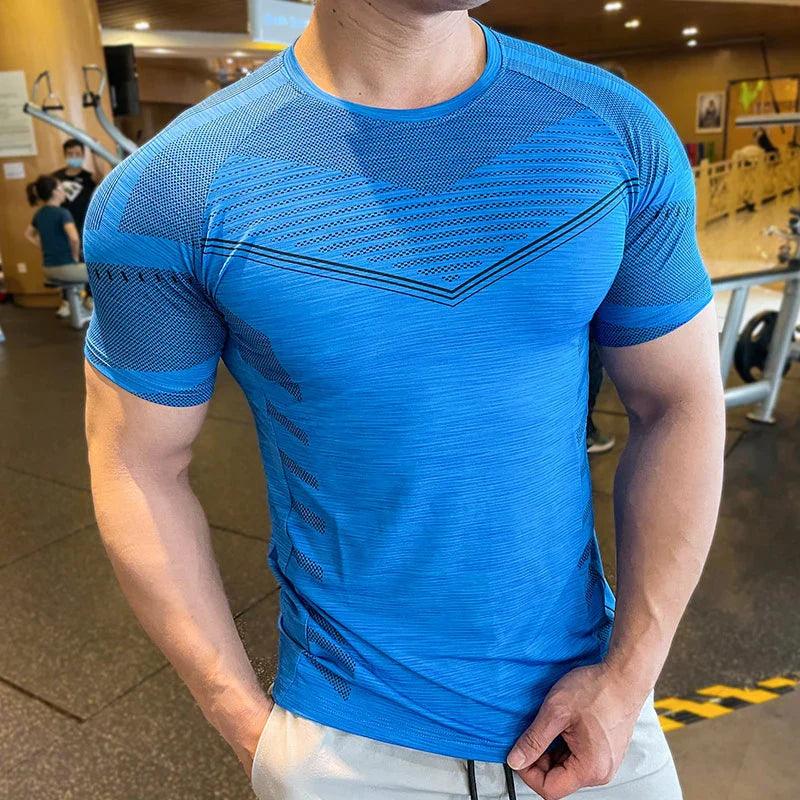 Camiseta Esportiva Masculina - Sundian - Sundian