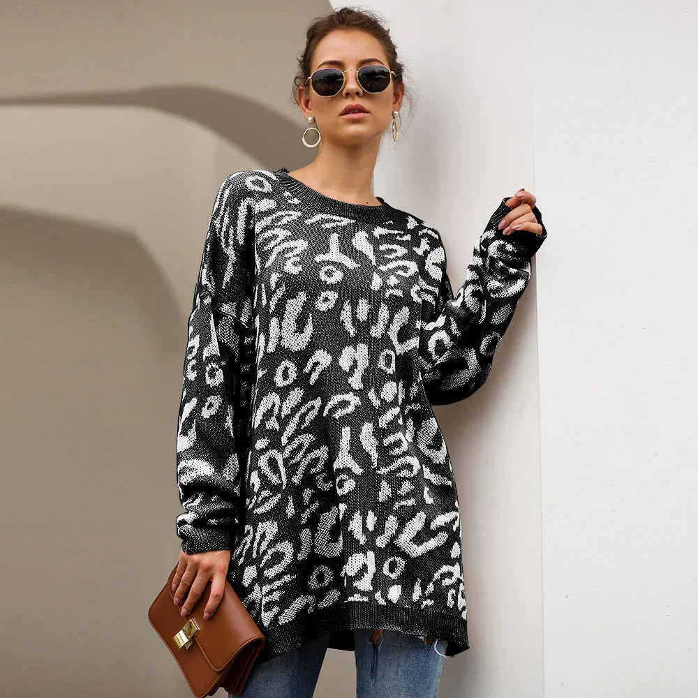 Suéter Brittany – Charme e leveza em um só look