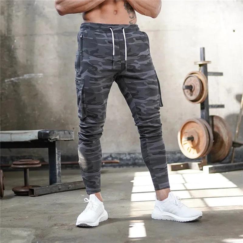 Calça Esportiva Masculina - Sundian - Sundian