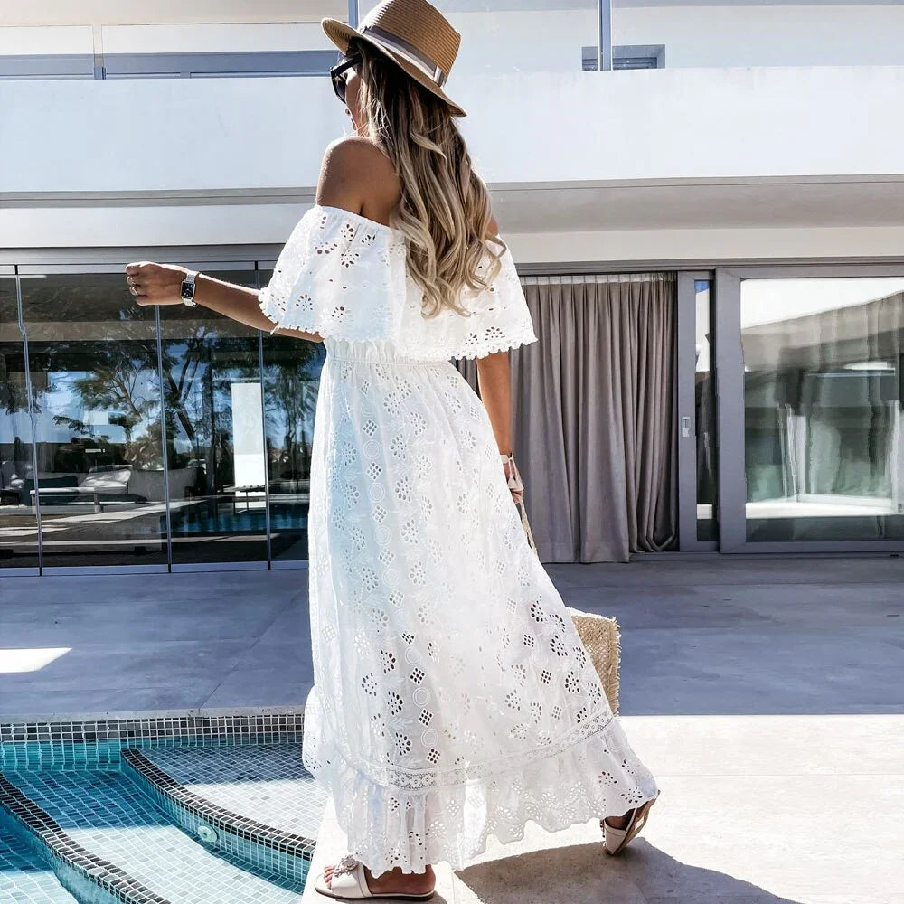 Vestido Frida – Visual encantador para brilhar
