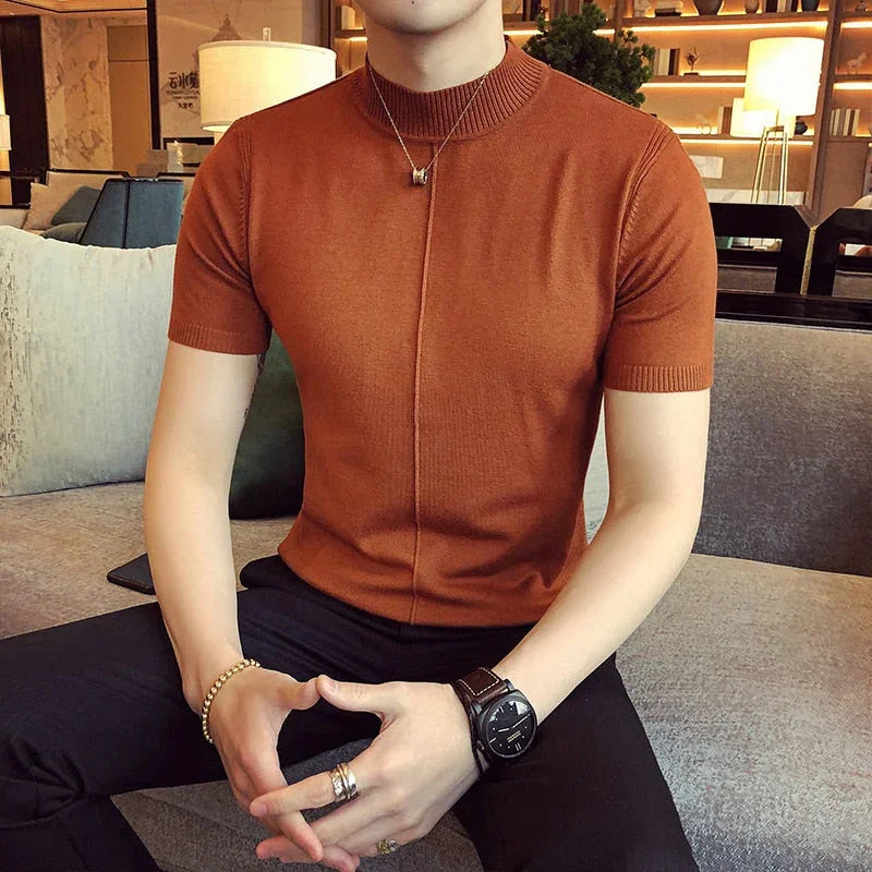 Tricot T-shirt - Osasco - Versatile, lightweight and very stylish