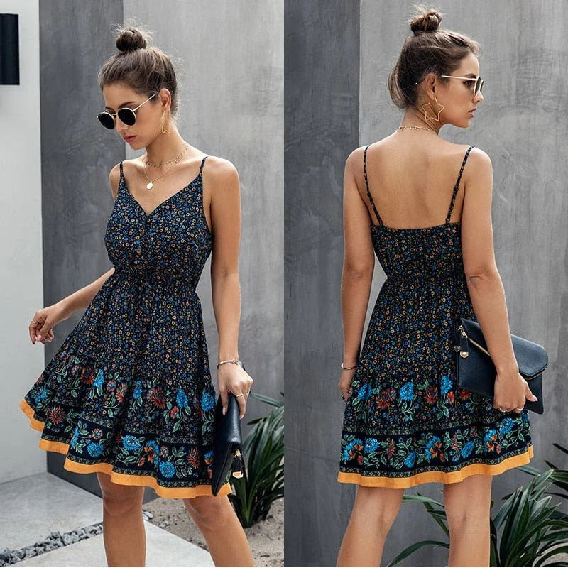 Lizzie Dress – Sophistication with a perfect fit