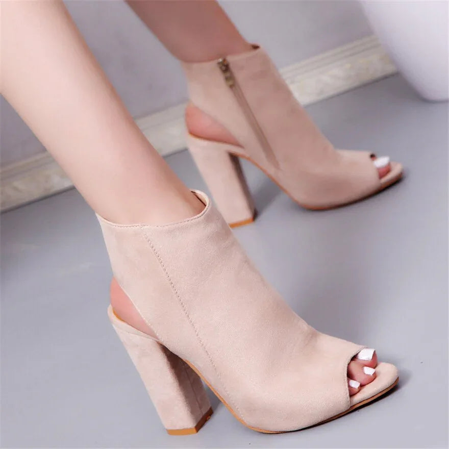 Victorine Boot – Sophistication with a perfect fit