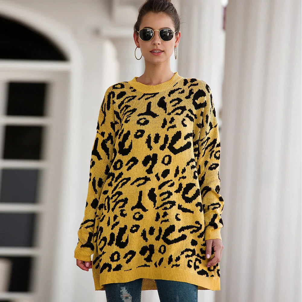 Suéter Brittany – Charme e leveza em um só look