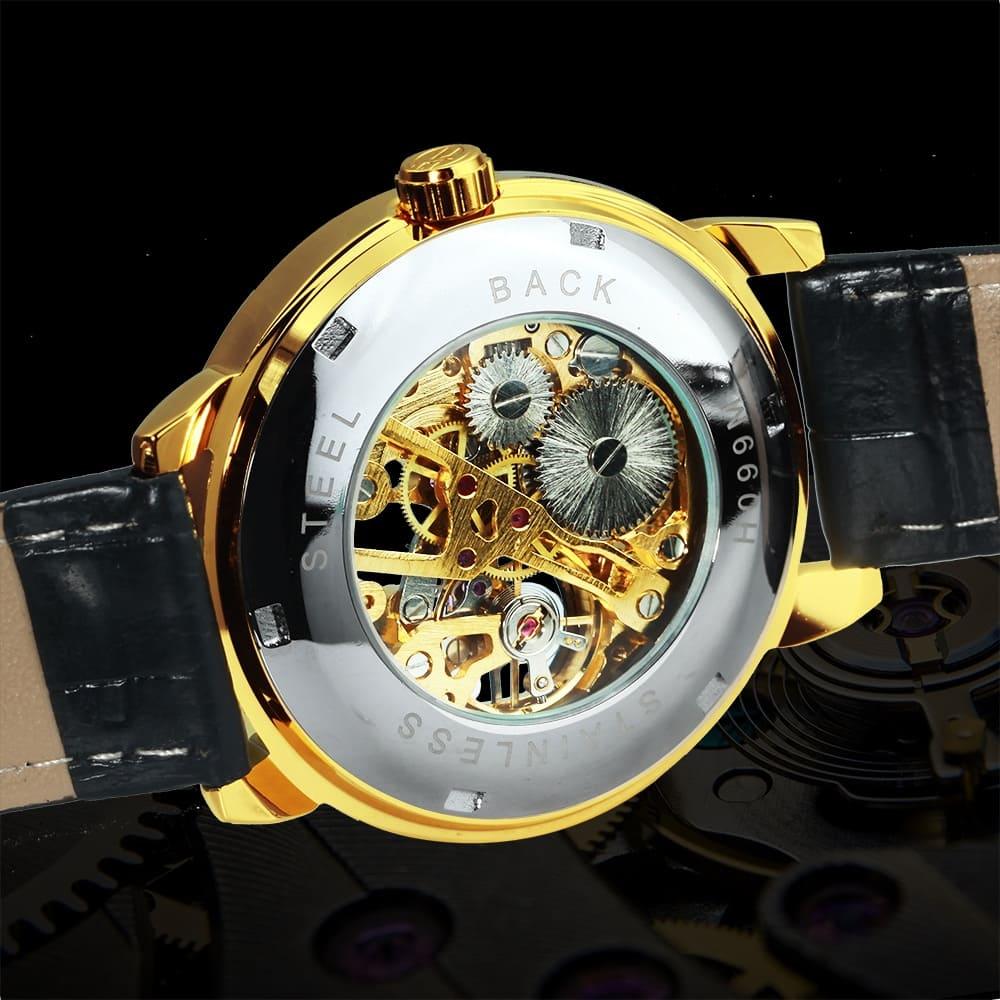 Limited Forsining Automatic Watch – Versatile, lightweight and very stylish