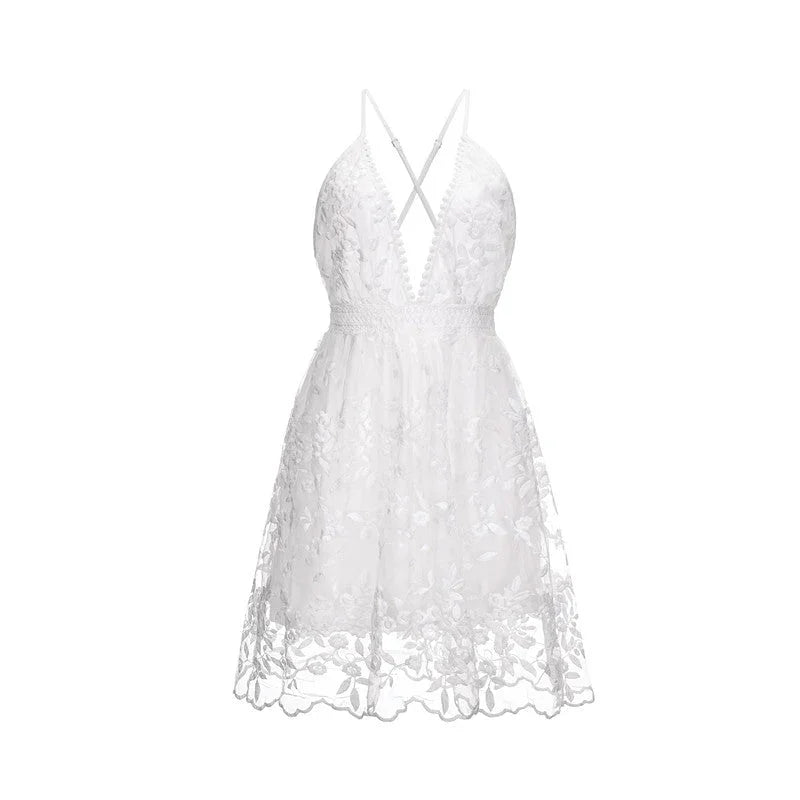 Vestido Heaven – Elegância e conforto para o dia a dia