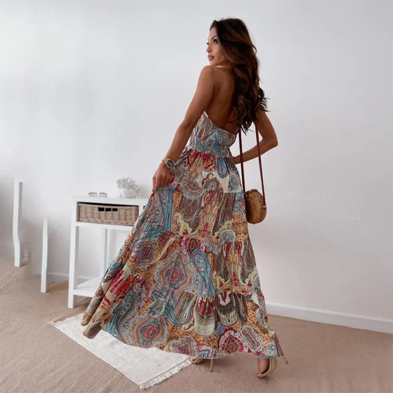 Vestido Beverly – Visual encantador para brilhar