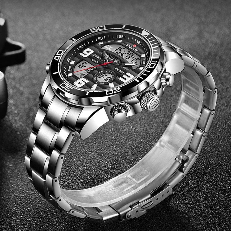 Relógio Masculino Altius Time - Sundian - Sundian