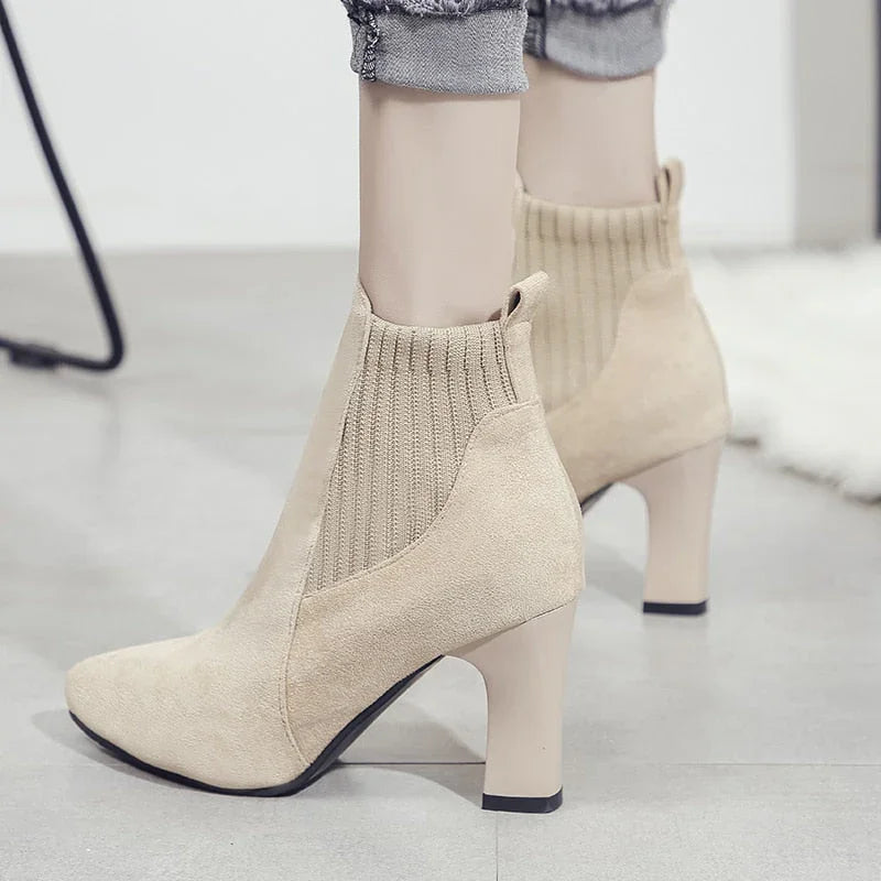 Lea Boot – Simply Irresistible