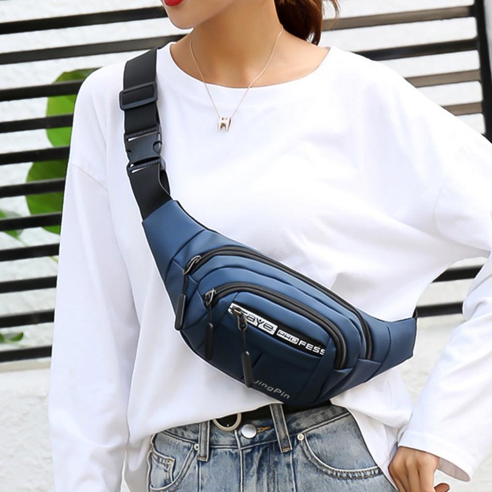 Pochete Multifuncional A Prova D'água Fashion - Sundian - Sundian
