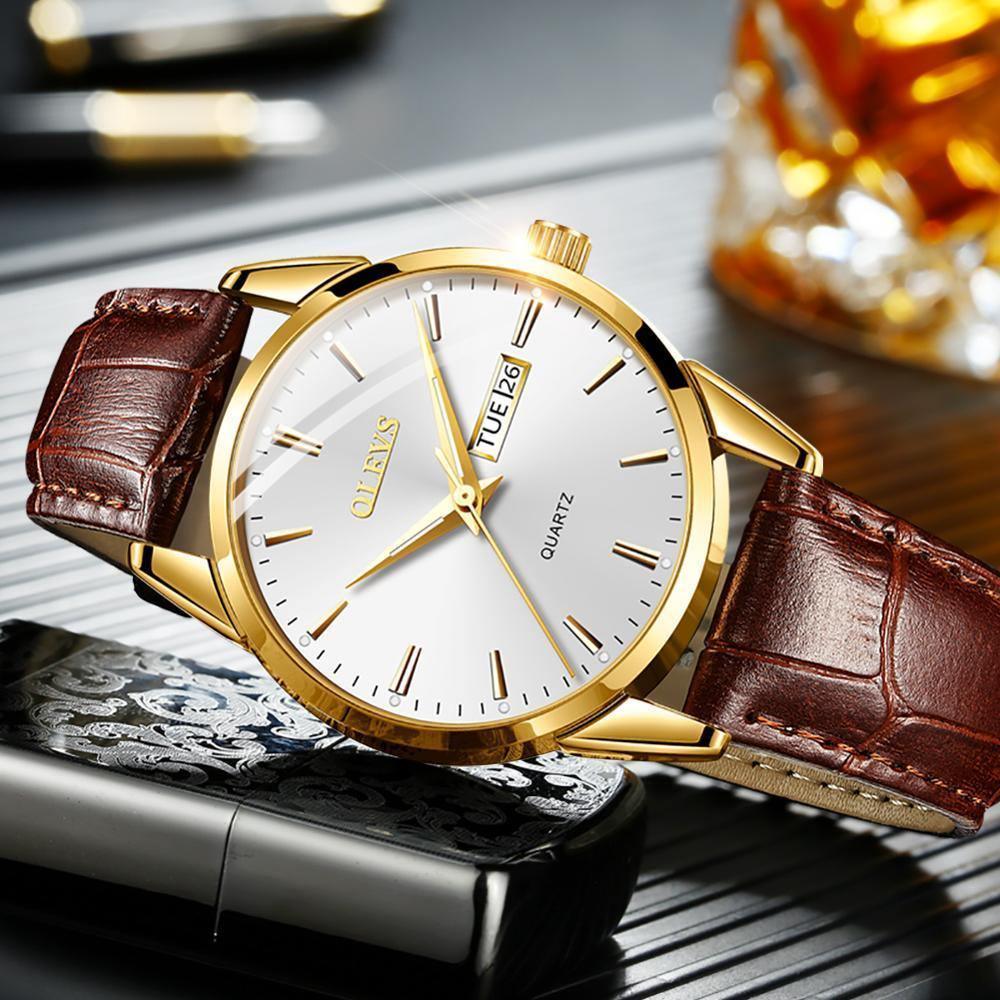 Relógio Masculino Chrono Imperium Casual - Sundian - Sundian