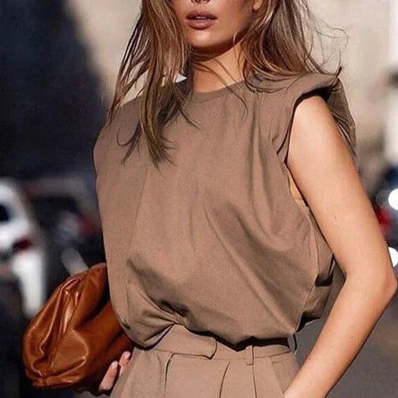 Blusa Chantal – Versátil, leve e muito estiloso - Sundian