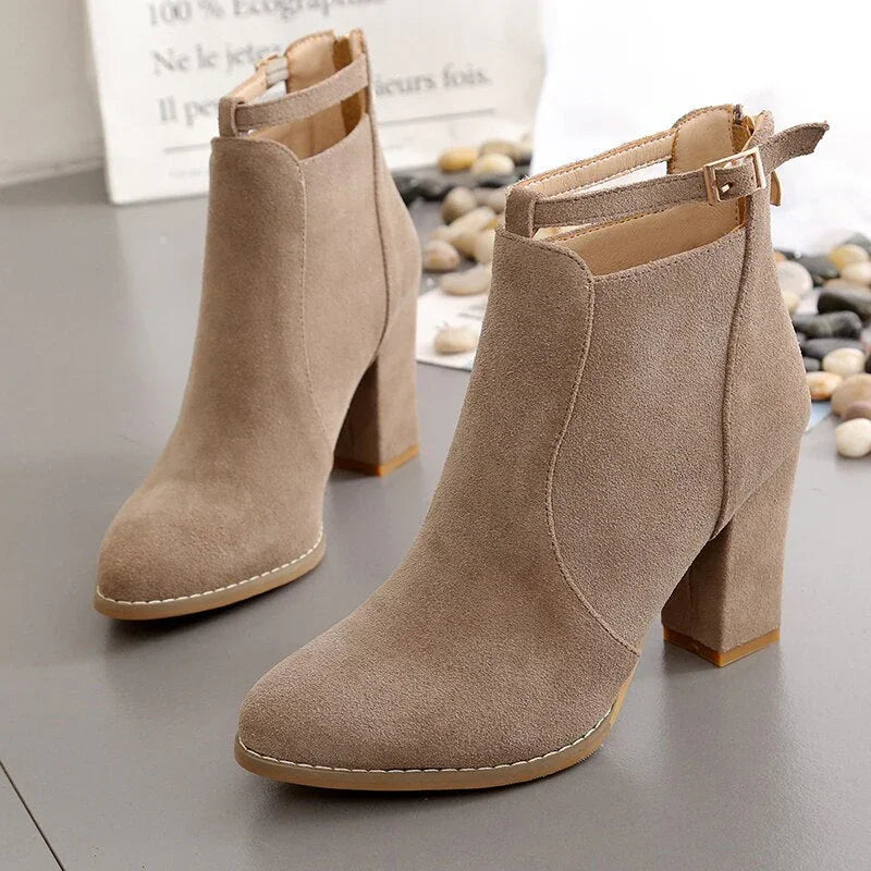Ramona Boot – Sophistication with a perfect fit