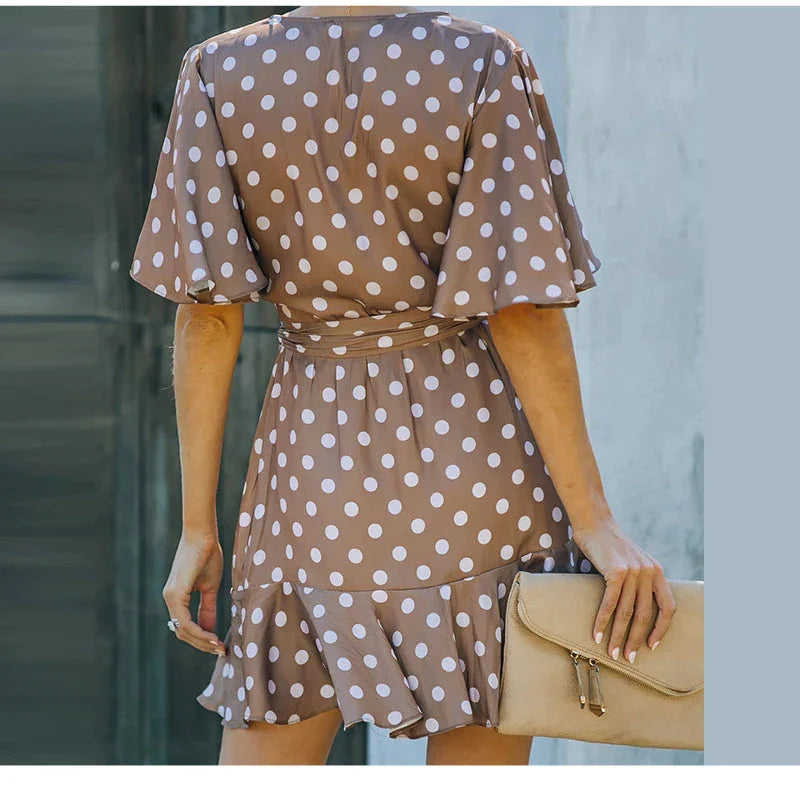 Vestido Zuri – Design moderno com toque clássico