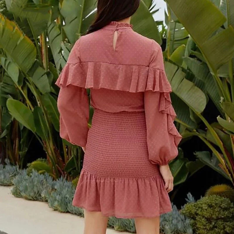 Vestido Ophelia – Versátil, leve e muito estiloso