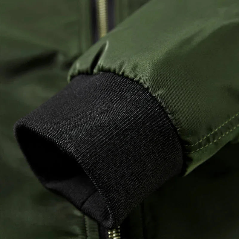 Jaqueta Gartyn – Estilo marcante e confortável
