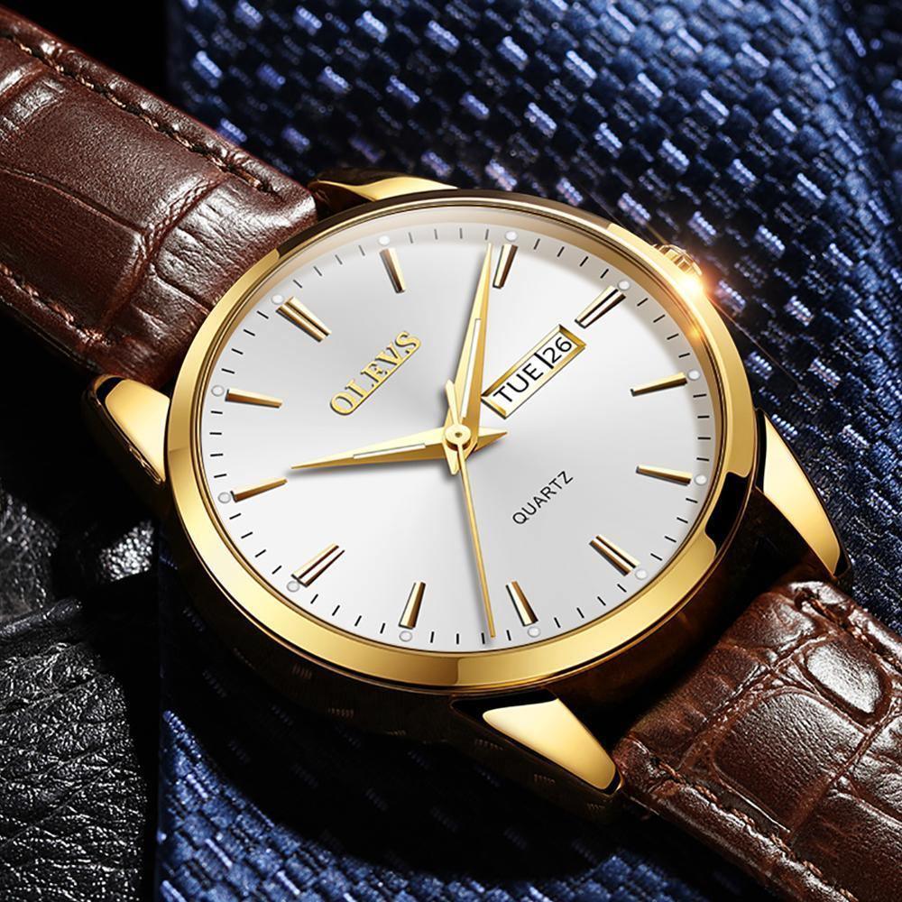 Relógio Masculino Chrono Imperium Casual - Sundian - Sundian