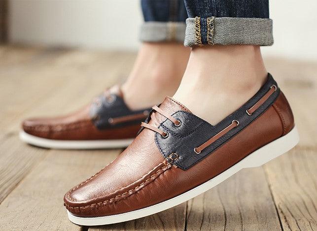 Mocassim Masculino Dubai - Sundian - Sundian