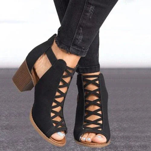 Chiara Sandal – Sophistication with a perfect fit