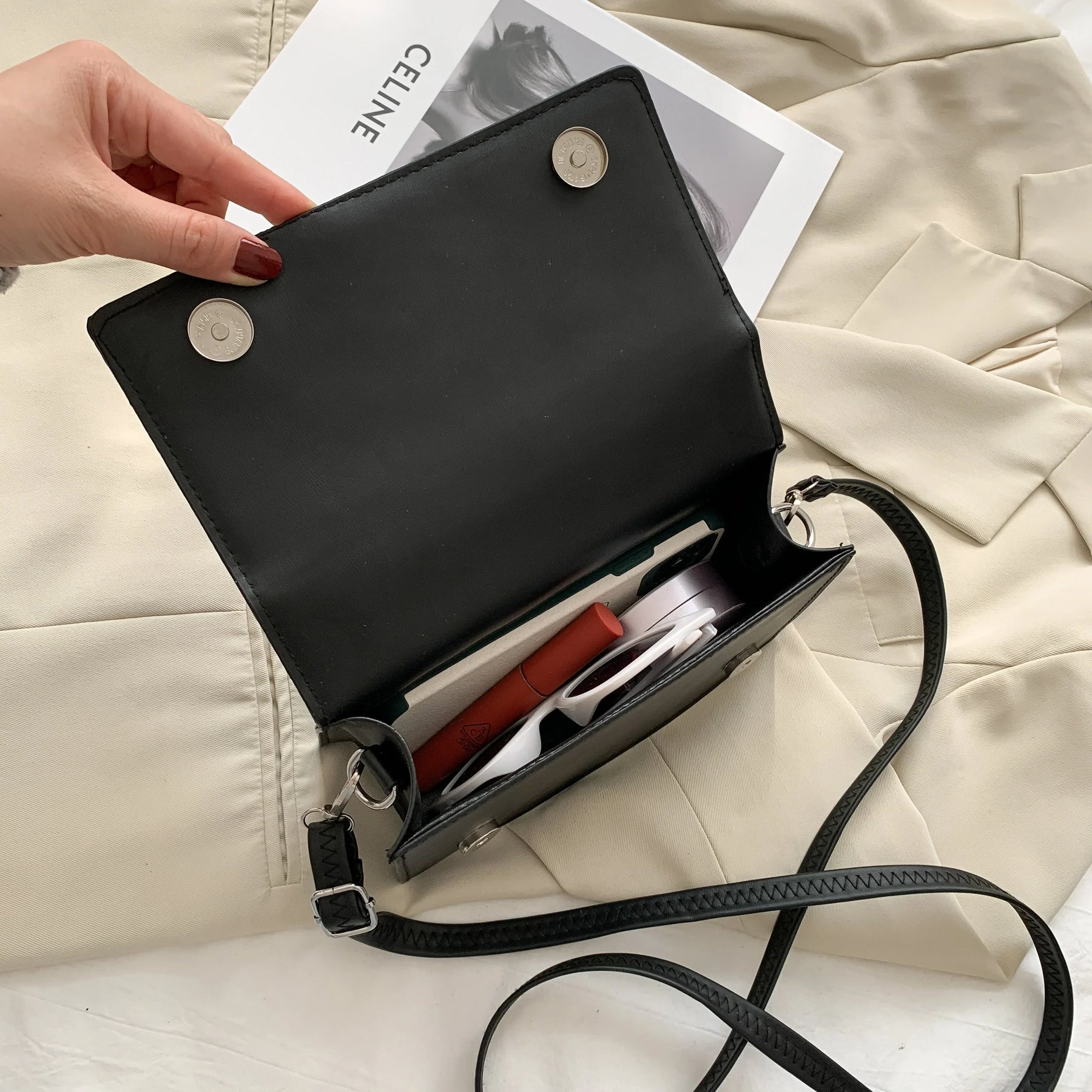Bolsa Celina – Ideal para qualquer ocasião - Sundian