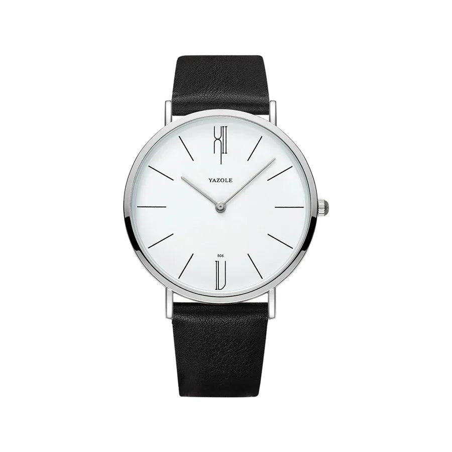 Relógio Masculino Ruyetir Original Minimalista Quartzo - Sundian - Sundian