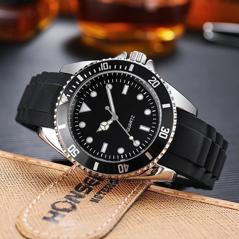Relógio Casual Masculino Stella Chrono - Sundian - Sundian