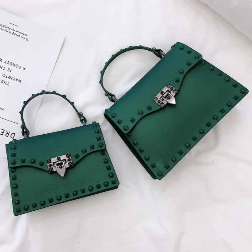 Bolsa Lais – Design moderno com toque clássico - Sundian