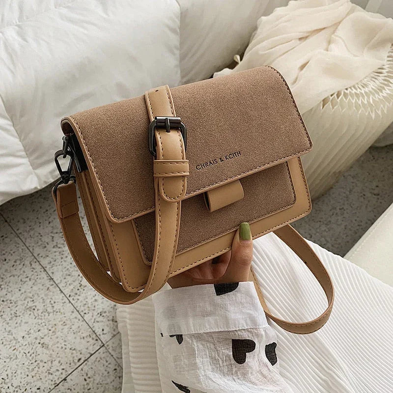 Bolsa Louise – Estilo marcante e confortável - Sundian