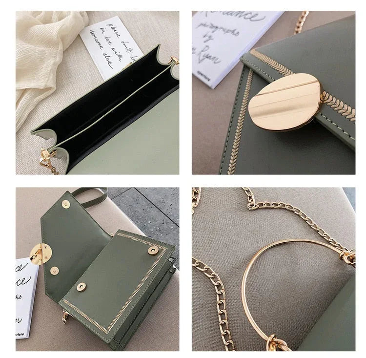Bolsa Claire – Ideal para qualquer ocasião - Sundian