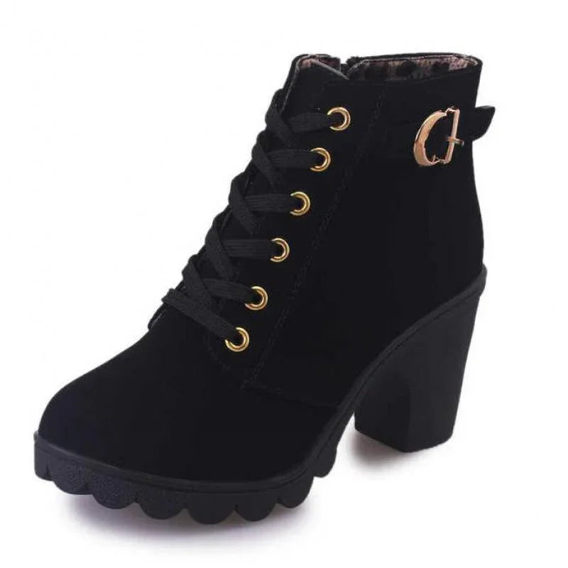 Laurie Boot – Elegance and comfort for everyday wear