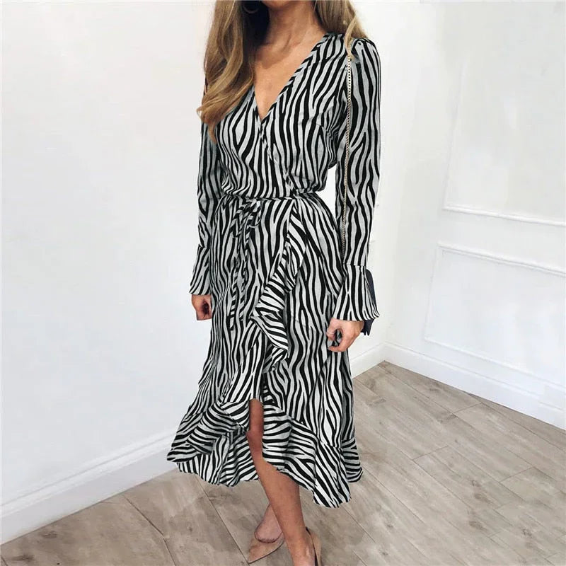 Vestido Karina – Simplesmente irresistível