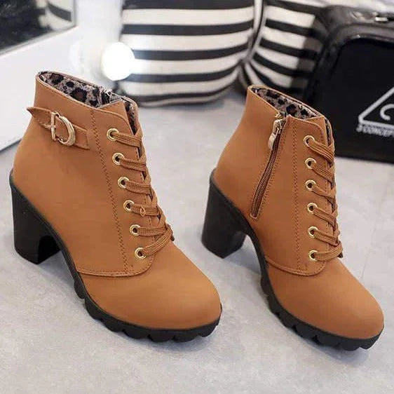 Laurie Boot – Elegance and comfort for everyday wear
