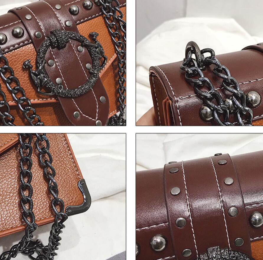 Bolsa Elizabeth – Ideal para qualquer ocasião - Sundian