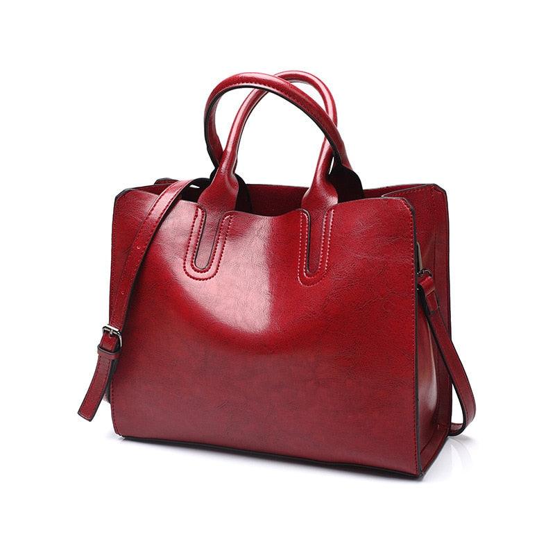 Bolsa Feminina de Ombro Ladie Lia - Sundian