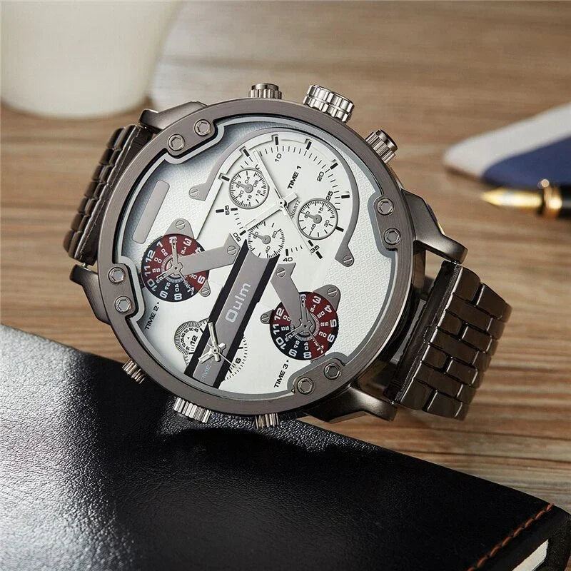 OULM Big Watch MP057