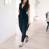 Elaine Jumpsuit – Charm and lightness in one look