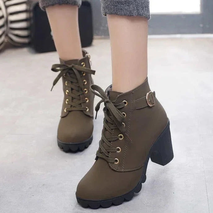 Laurie Boot – Elegance and comfort for everyday wear