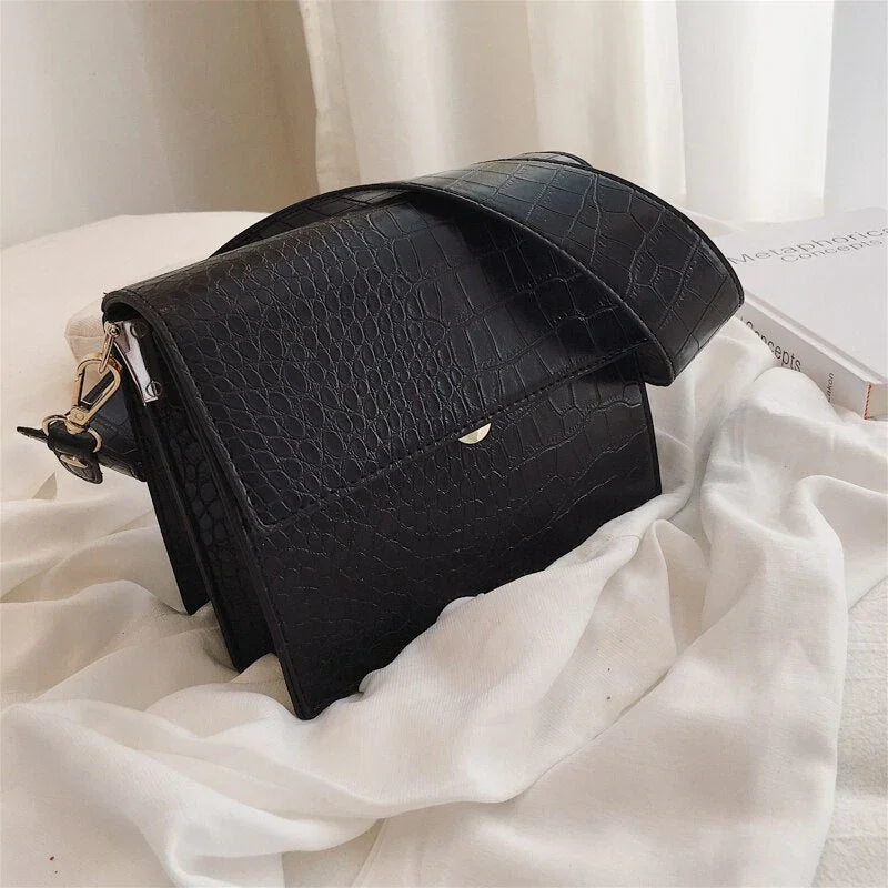 Bolsa Lavínia – Sofisticação com caimento perfeito - Sundian