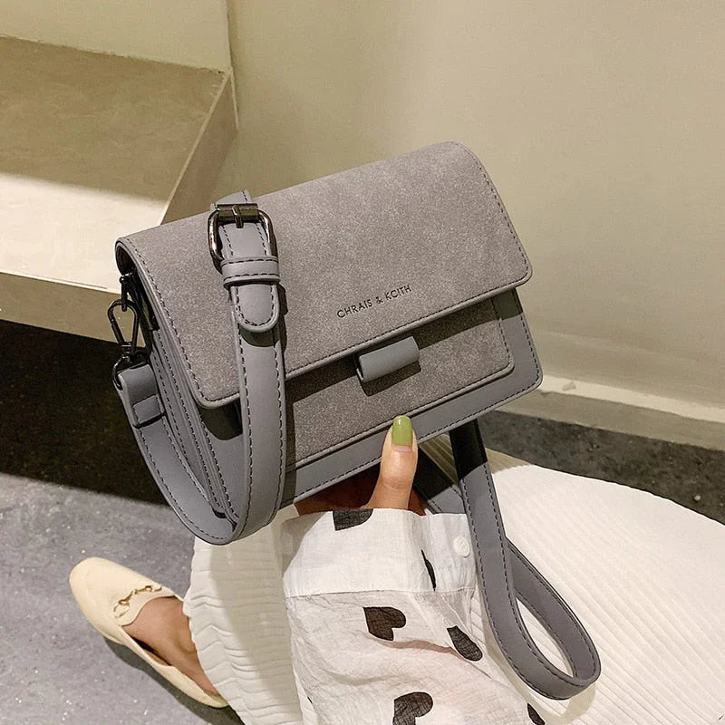 Bolsa Louise – Estilo marcante e confortável - Sundian