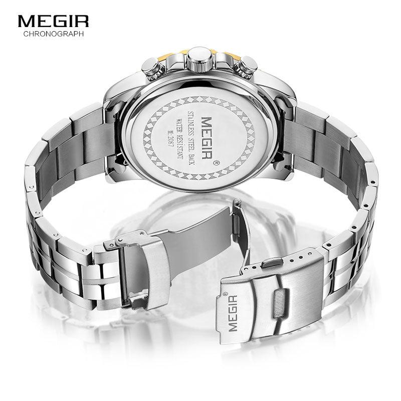 Relógio Masculino Megia Luxo - Sundian - Sundian